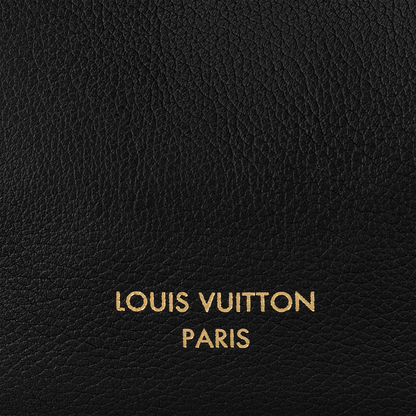 LV Low Key Hobo + Pouch