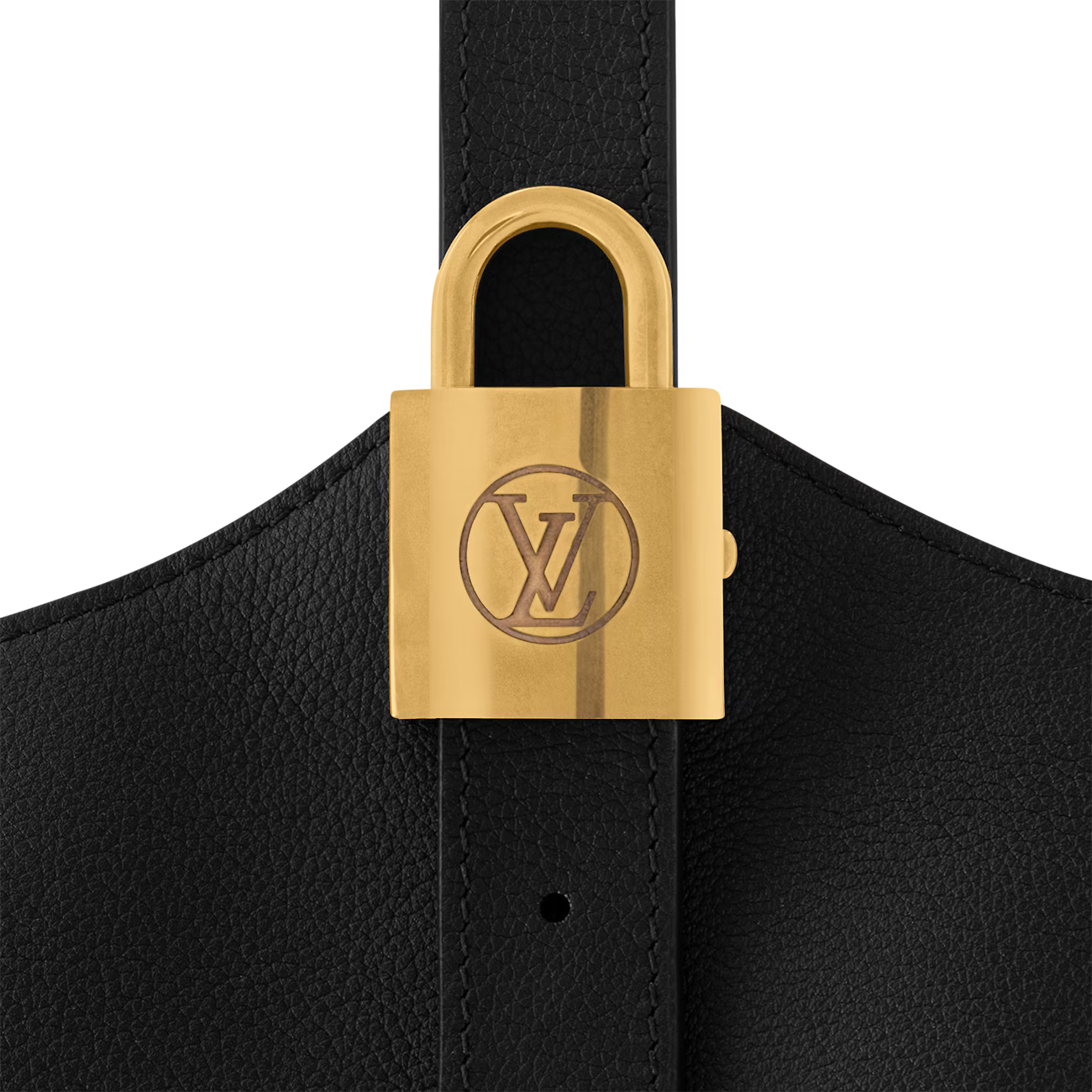 LV Low Key Hobo + Pouch