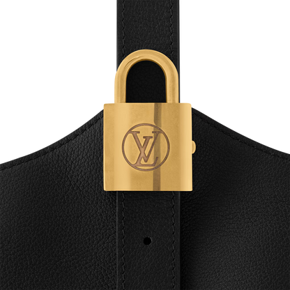 LV Low Key Hobo + Pouch