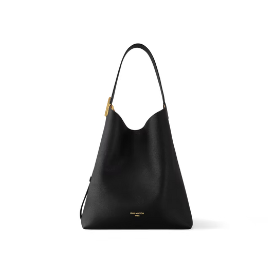 LV Low Key Hobo + Pouch