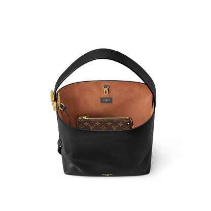 LV Low Key Hobo + Pouch