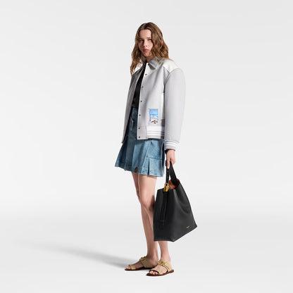 LV Low Key Hobo + Pouch