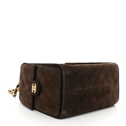 CHANEL 25 Mini Handbag