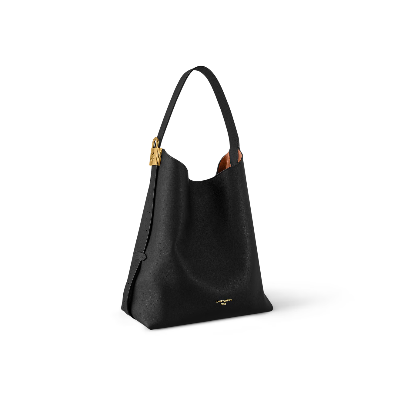 LV Low Key Hobo + Pouch