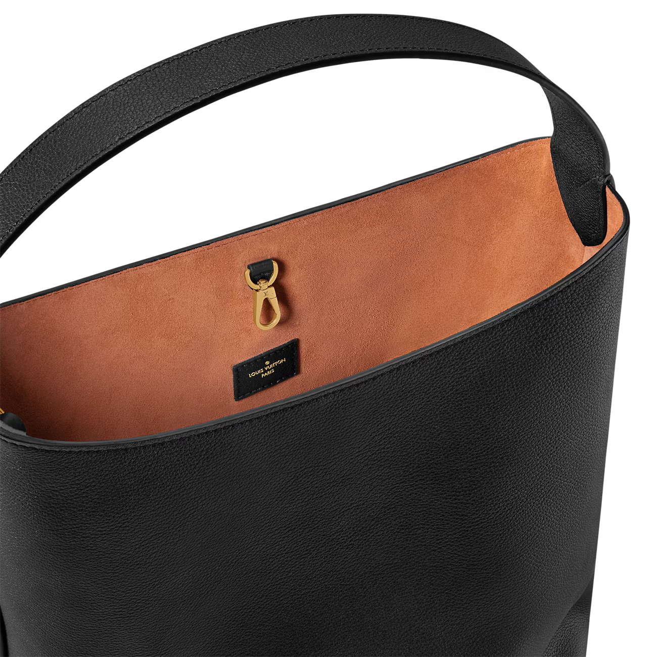 LV Low Key Hobo + Pouch