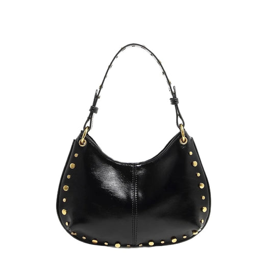 Signature Riveted Chain Bag