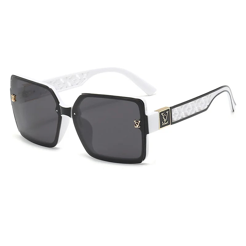 Bold Oversized Frames