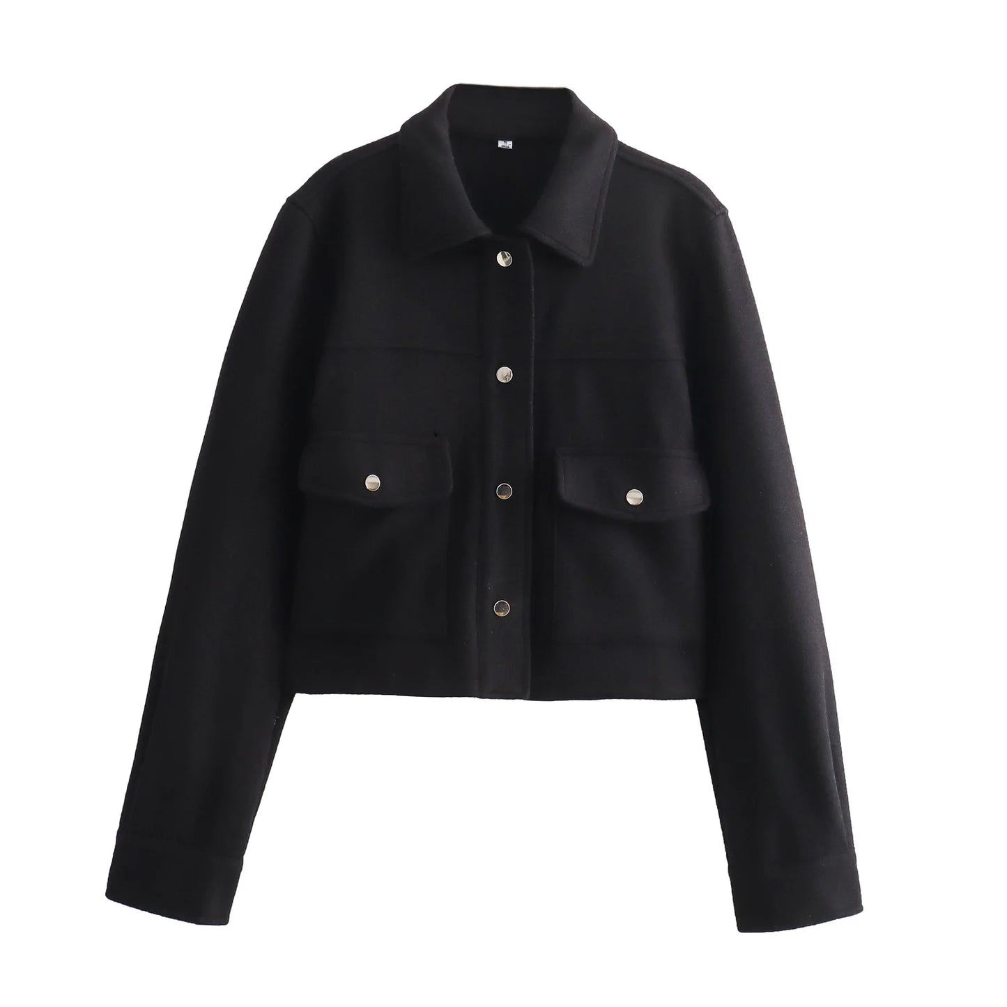 Tailored Utility Jacket