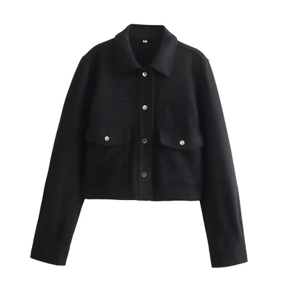 Tailored Utility Jacket